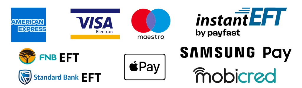 payment options