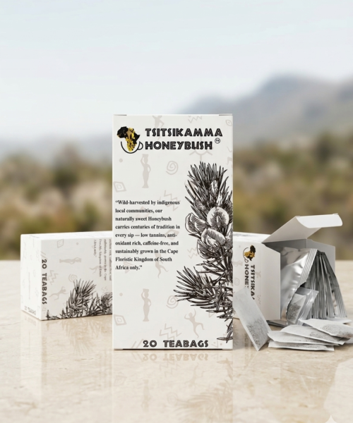 Tsitsikamma Honeybush Fusion Blend Tea